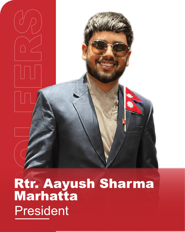Rtr. Aayush Sharma Marhatta