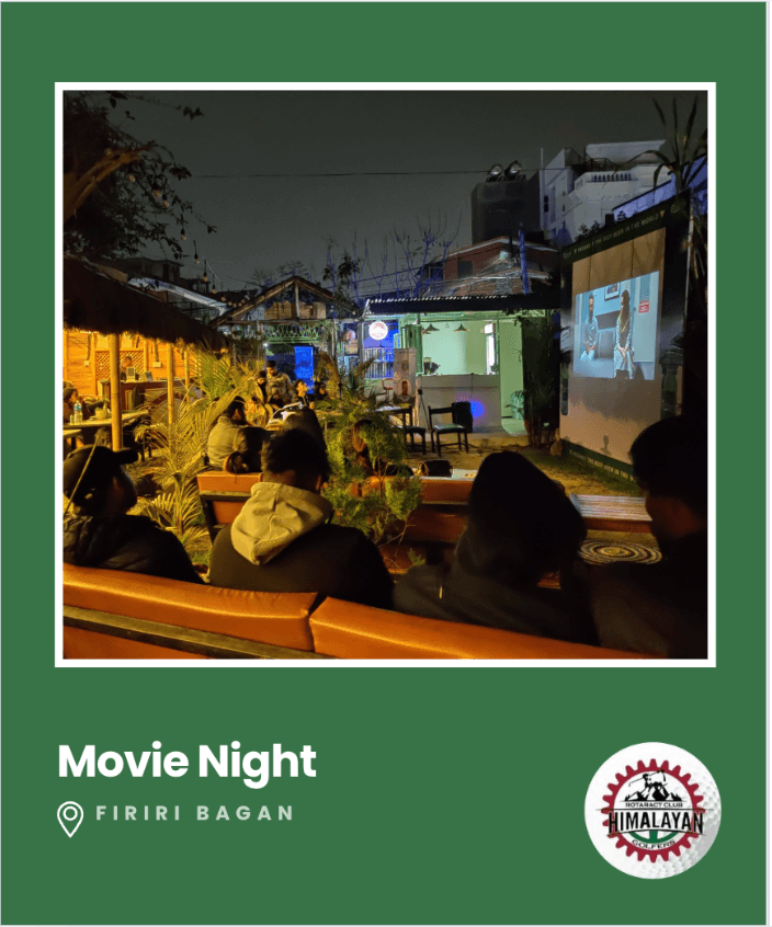 Movie Night