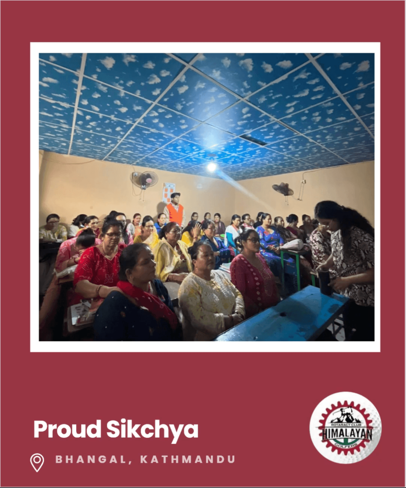 Proud Sikchya